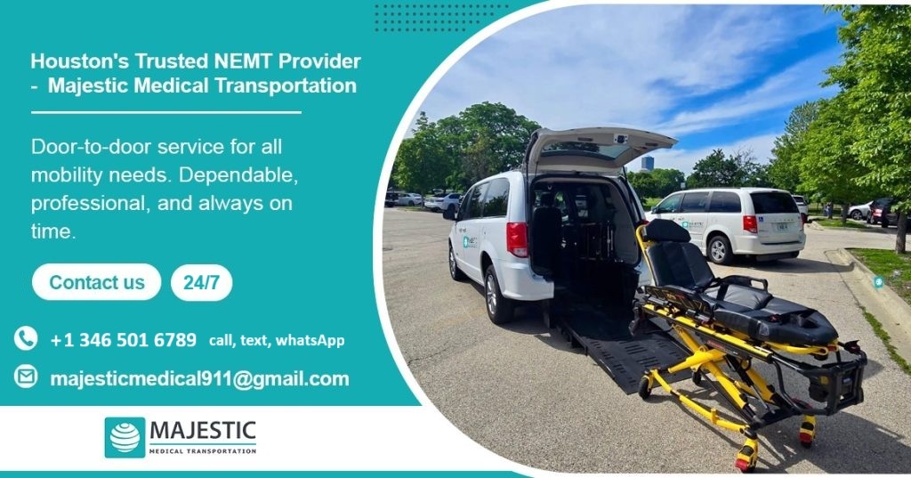 emergency services for stretcher patients