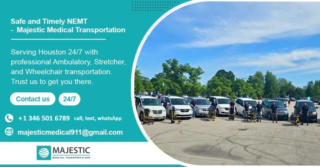 wheelchair and stretcher services